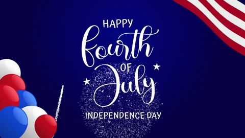 Independence day celebration Stock Footage 335138931