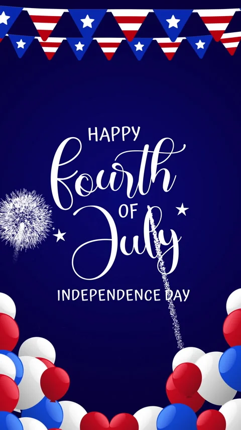 Independence day celebration Stock Footage 335884095