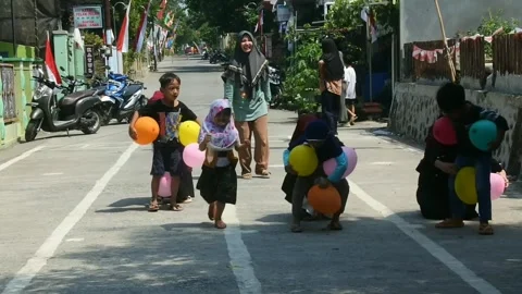 Independence day celebrations Stock Footage 249708282