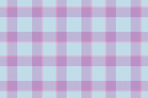 Independence day fabric seamless background, elegance plaid textile tartan... Illustrazione stock