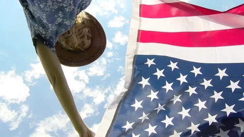 Independence Day Stock Footage 91682495