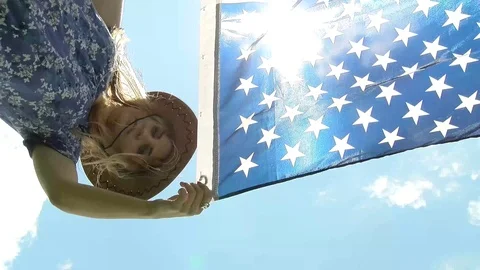 Independence Day Stock Footage 91682545