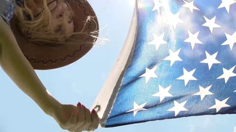 Independence Day Stock Footage 91682585