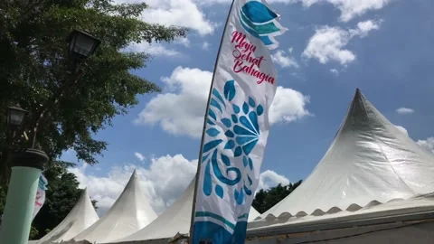 Independence day. Stock Footage 203926656