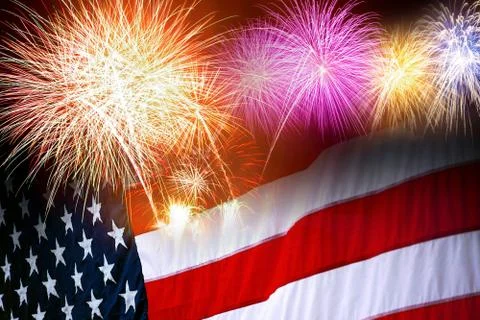 Independence day Stock Illustration