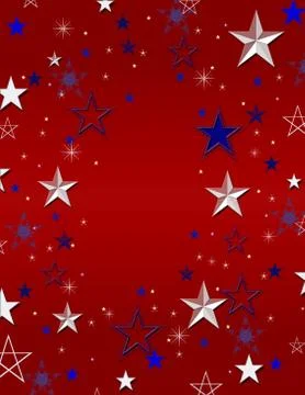 Independence day Stock Illustration