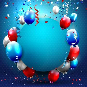 Independence day Stock-Illustration