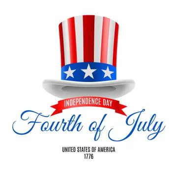 Independence Day Illustrazione stock