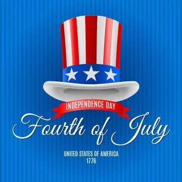 Independence Day Stock Illustration