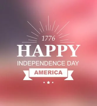 Independence Day Illustrazione stock