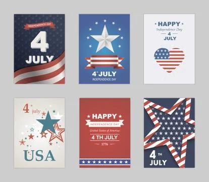 Independence Day Illustrazione stock