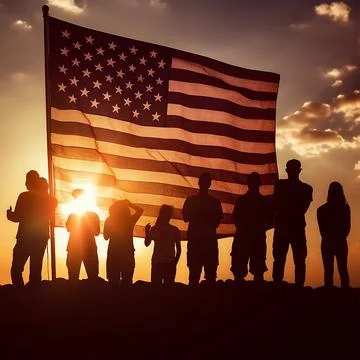 Independence Day 스톡 일러스트