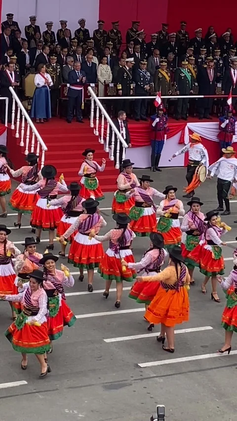 Independence day parade Stock Footage 282317552