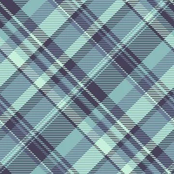 Independence day pattern vector seamless, regular texture tartan textile. P.. Stock Illustration