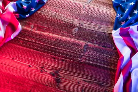 Independence Day. Foto stock