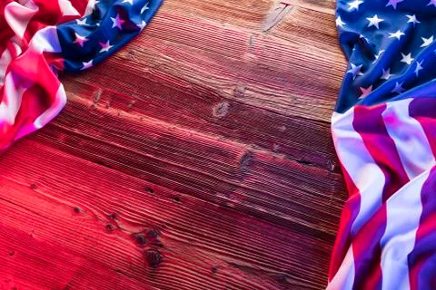 Independence Day. Stock Photos
