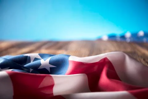 Independence Day. Stock Photos