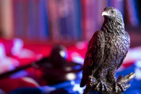 Independence Day theme. Stock Photos