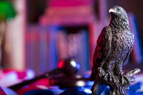 Independence Day theme. Stock Photos