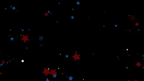 Independence Day USA Stock Footage 77307410