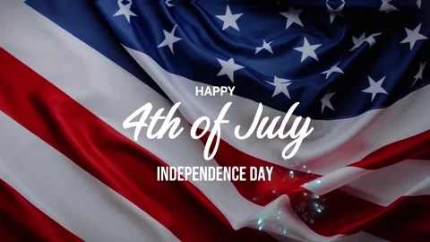 Independence Day(2) Stock Footage 246454712