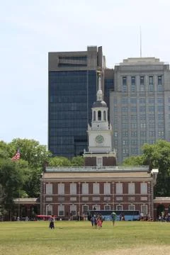 Independence Hall Stock Photos