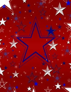 Independence Stock Illustration