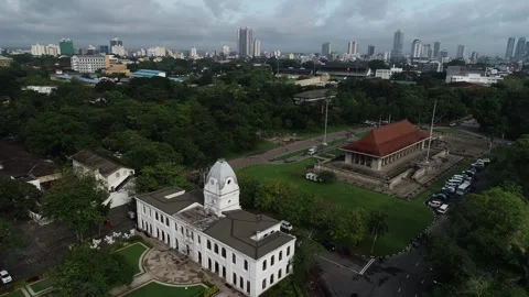 Independence Square Area Video stock 288234605