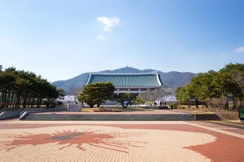 Independence Hall Foto stock