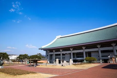 Independence Hall Foto stock
