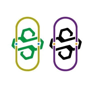 Independent Creative Icon Design Pro Vector Stock Illustration