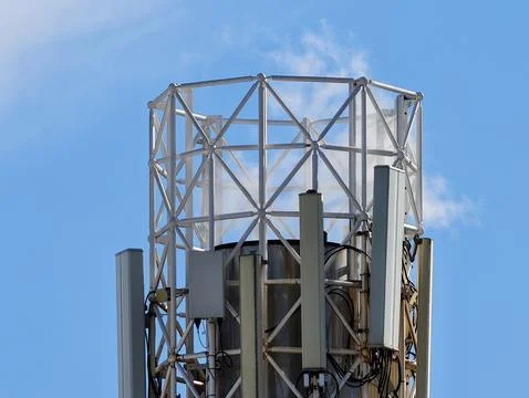 An Indepth Image Showcasing Complicated Hardware And Metallic Framework Of Stock Photos
