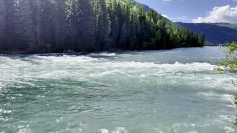 The indescribable beauty of Kanas Stock Footage 310007201