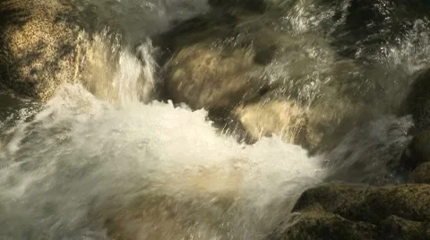 Index area creek 07 Stock Footage 7738388