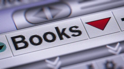Index of Books. Down. Looping. Stock Footage 73146359