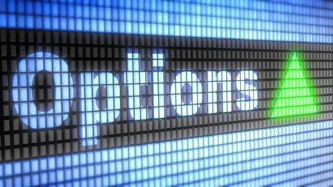 Index of Options on the screen. Up. 4K resolution. Looping. Stock Footage 88641147