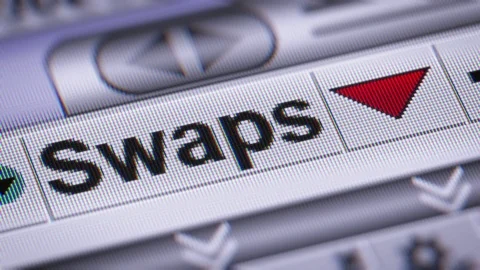 Index of the Swaps. Down. Looping. Stock Footage