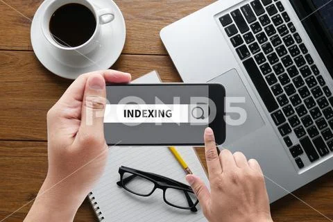 INDEXING CONCEPT Stock Photos