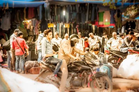 India 2017.... Stock Photos