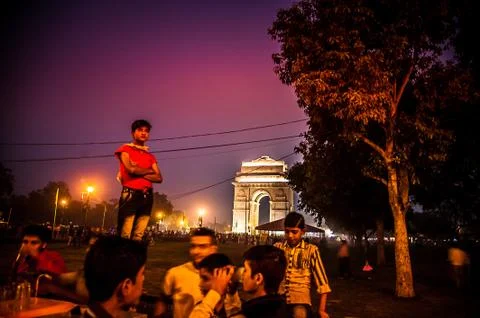 India 2017.... Stock Photos