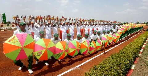 India Armed Forces - Jun 2016 Stock Photos