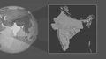 India channeled. Bilevel 4k or 4k+ Resolution