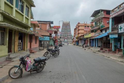 INDIA CITY Foto stock