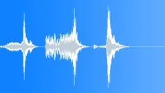 India crash and fluteStock Music