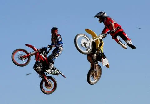 India Dare Devil - Dec 2005 Stock Photos
