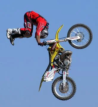 India Dare Devil - Dec 2005 Stock Photos