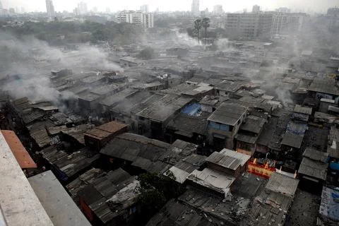 India Feature Package Climate Change - Dec 2009 Stock Photos