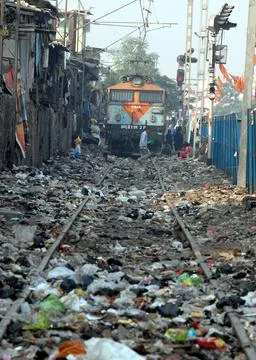 India Feature Package Climate Change - Dec 2009 Stock Photos