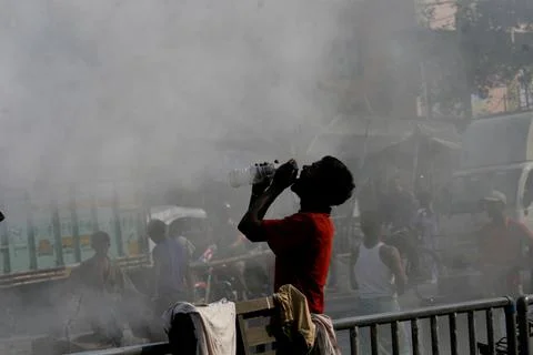 India Feature Package Climate Change - Dec 2009 Stock Photos