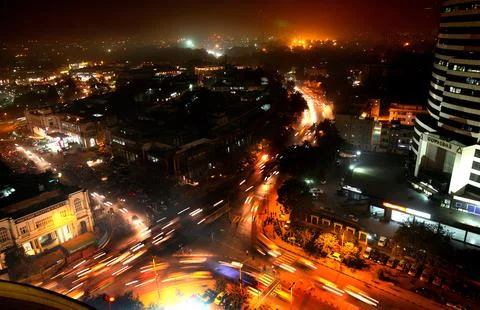 India Feature Package Climate Change - Dec 2009 Stock Photos